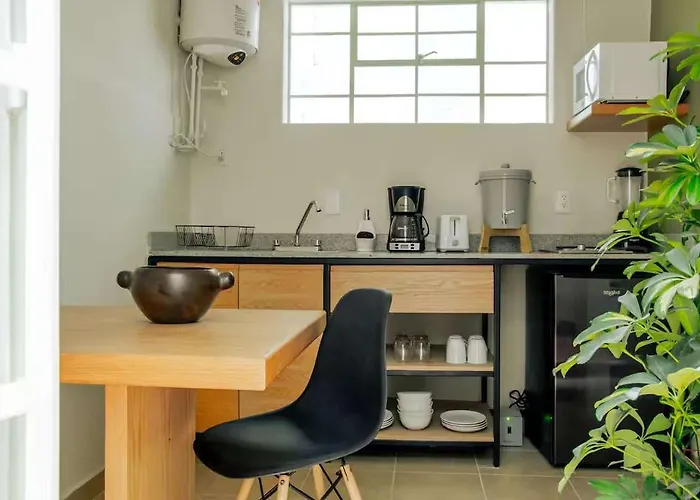 Hom Laredo L Unique 1 Bedroom In Mexico City